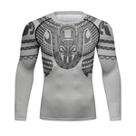 Men's MMA, BJJ, Wrestling, Striking Rash Guard