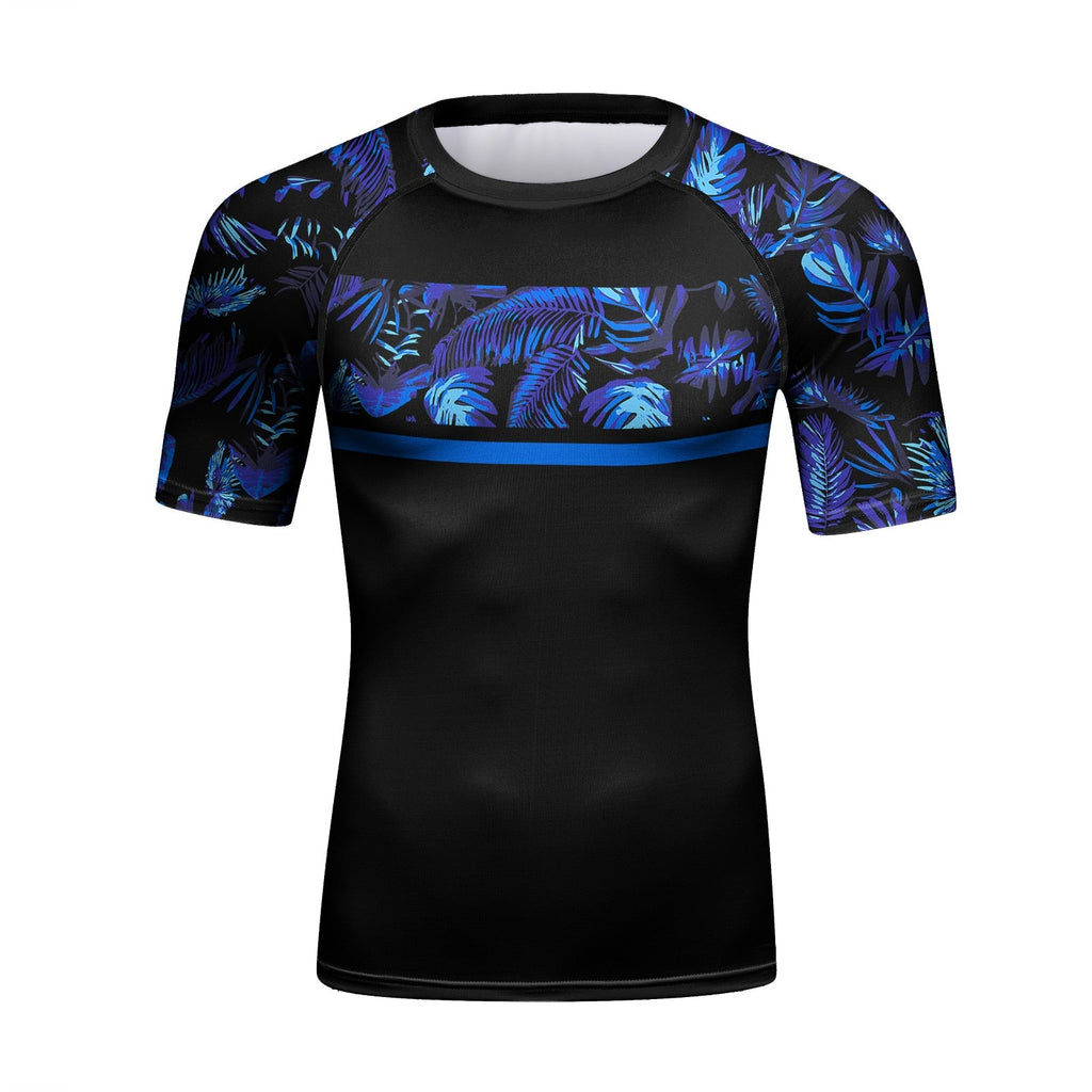 Men's MMA, BJJ, Wrestling, Striking Rash Guard