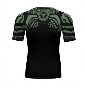 Men's MMA, BJJ, Wrestling, Striking Rash Guard