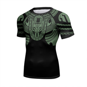 Men's MMA, BJJ, Wrestling, Striking Rash Guard