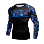 Men's MMA, BJJ, Wrestling, Striking Rash Guard