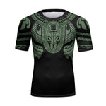 Men's MMA, BJJ, Wrestling, Striking Rash Guard