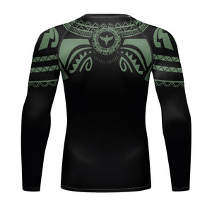 Men's MMA, BJJ, Wrestling, Striking Rash Guard