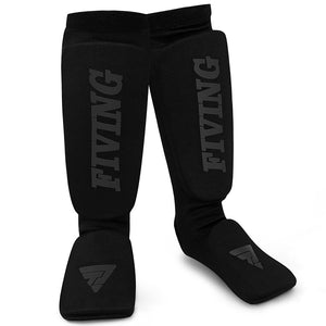 MMA, Kickboxing, Muay Thai, Cotton Sock Shin Guards