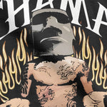 "Chama" Alex Pereira T Shirt